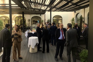 "The most valuable benefit of this Forum is the opportunity for real and genuine networking." "The most valuable benefit of this Forum is the opportunity for real and genuine networking."
