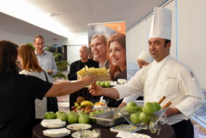 "A business event with a touch of... Dolce Vita: that was something unexpected and enjoyable!" "A business event with a touch of... Dolce Vita: that was something unexpected and enjoyable!"