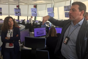 "Thank you for arranging the behind the scenes tour of Malpensa airport. Definitely a very valuable addition to the agenda." "Thank you for arranging the behind the scenes tour of Malpensa airport. Definitely a very valuable addition to the agenda."